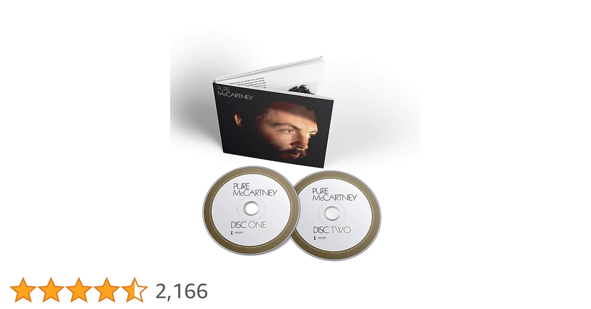 paul mccartney pure (RAREアドバンス!!送料込み) Mccartney Pure | eBay